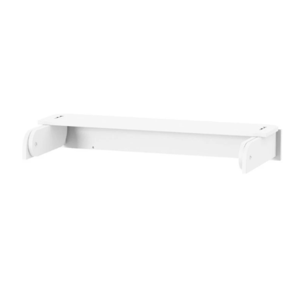 Výklopný přebalovací pult Gekko Kids. 90 cm. Bílý